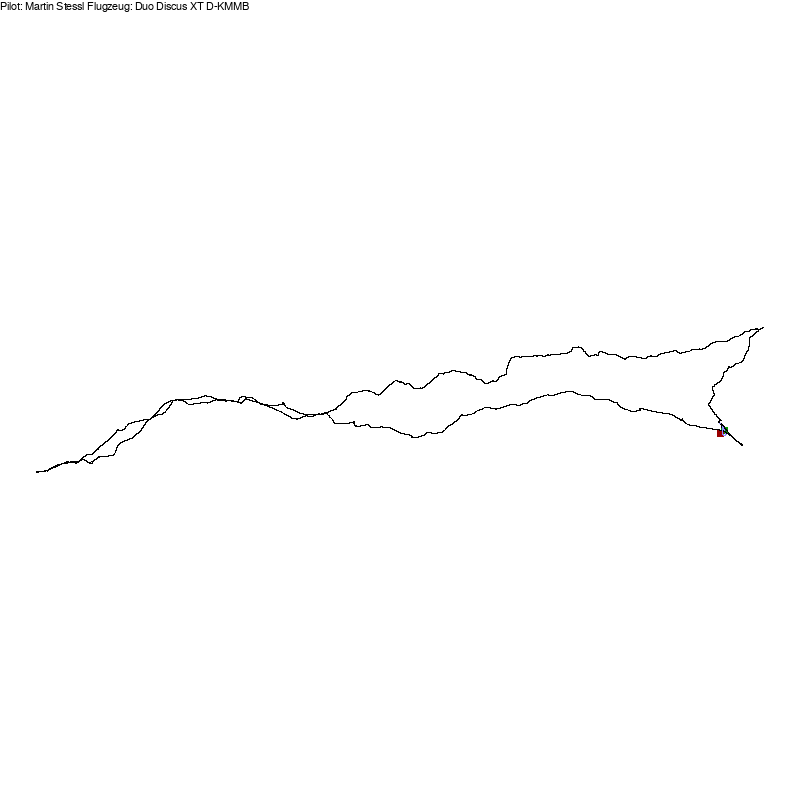 Flugspur